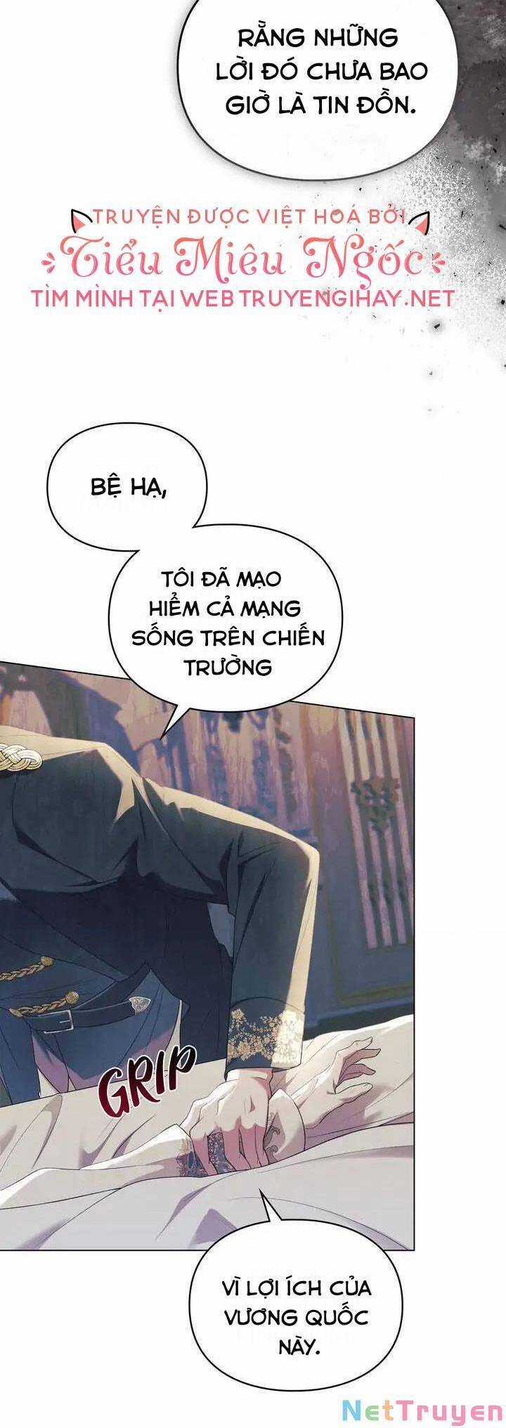 Sự Phản Bội Chapter 16.2 trang 11