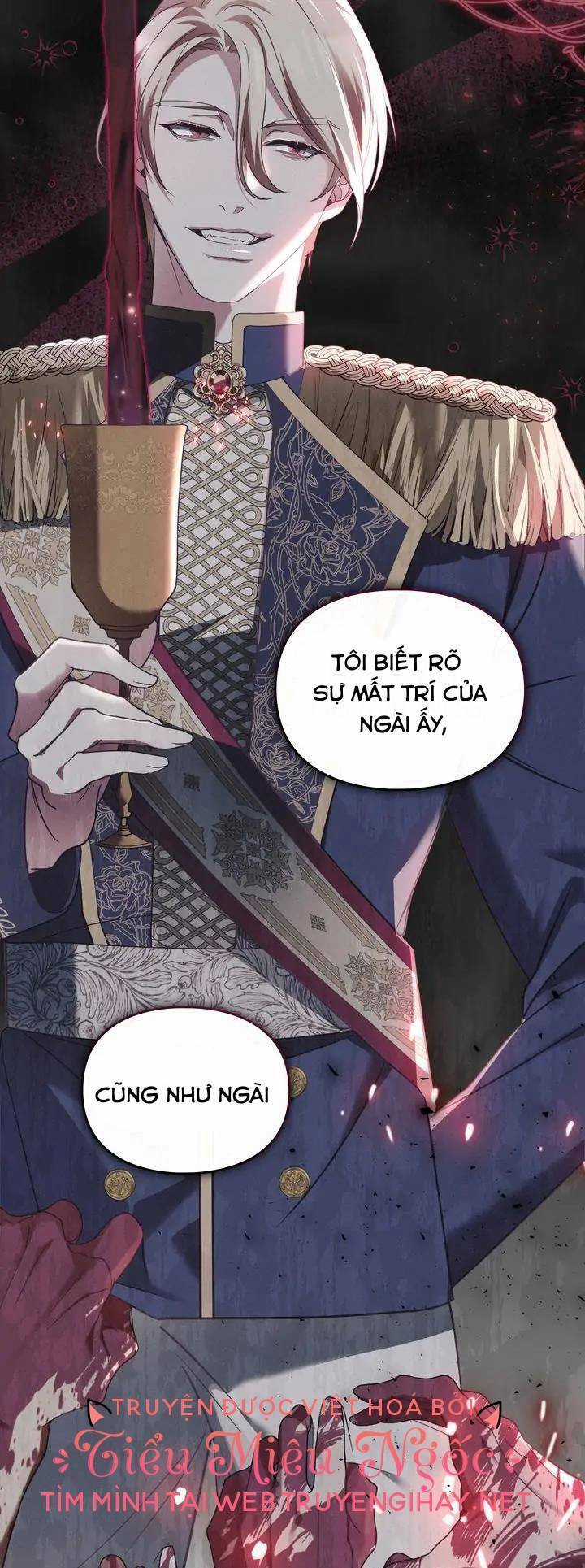 Sự Phản Bội Chapter 16.2 trang 8