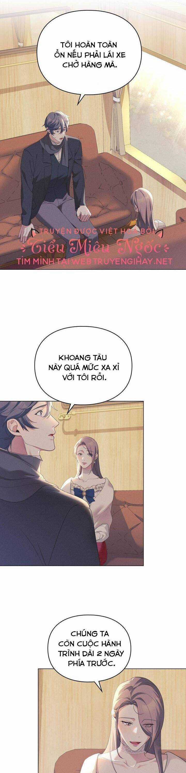 Sự Phản Bội Chapter 17.1 trang 10