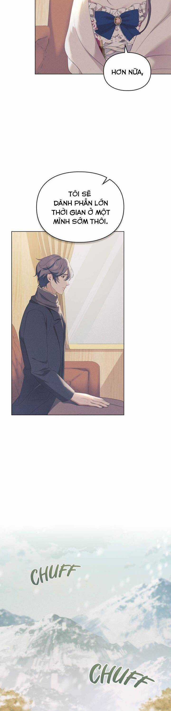 Sự Phản Bội Chapter 17.1 trang 11