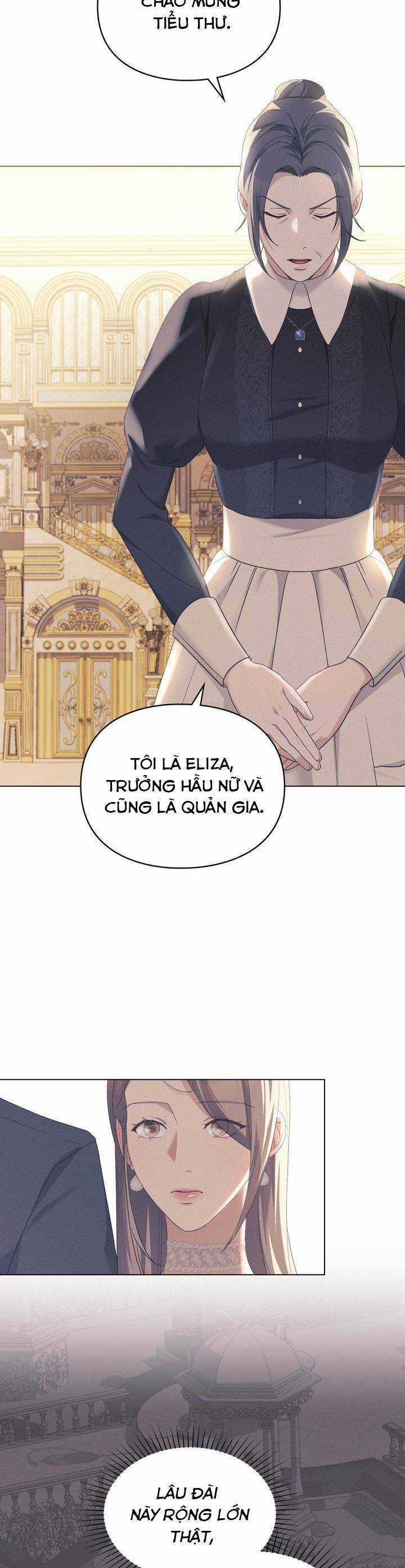 Sự Phản Bội Chapter 17.1 trang 14