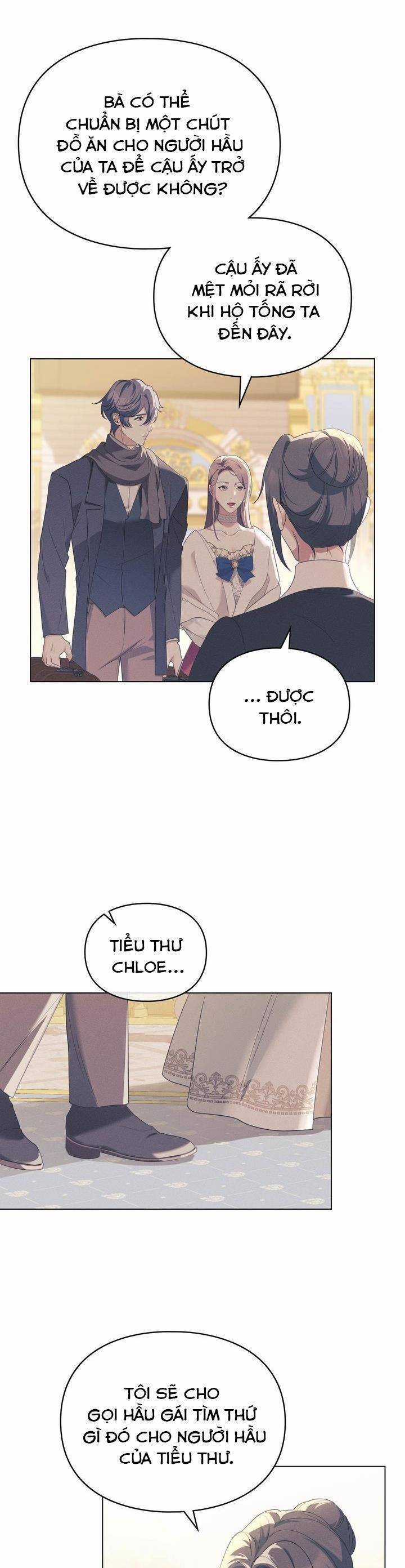 Sự Phản Bội Chapter 17.1 trang 16