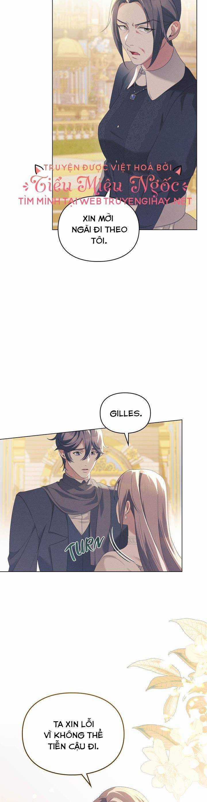 Sự Phản Bội Chapter 17.1 trang 17