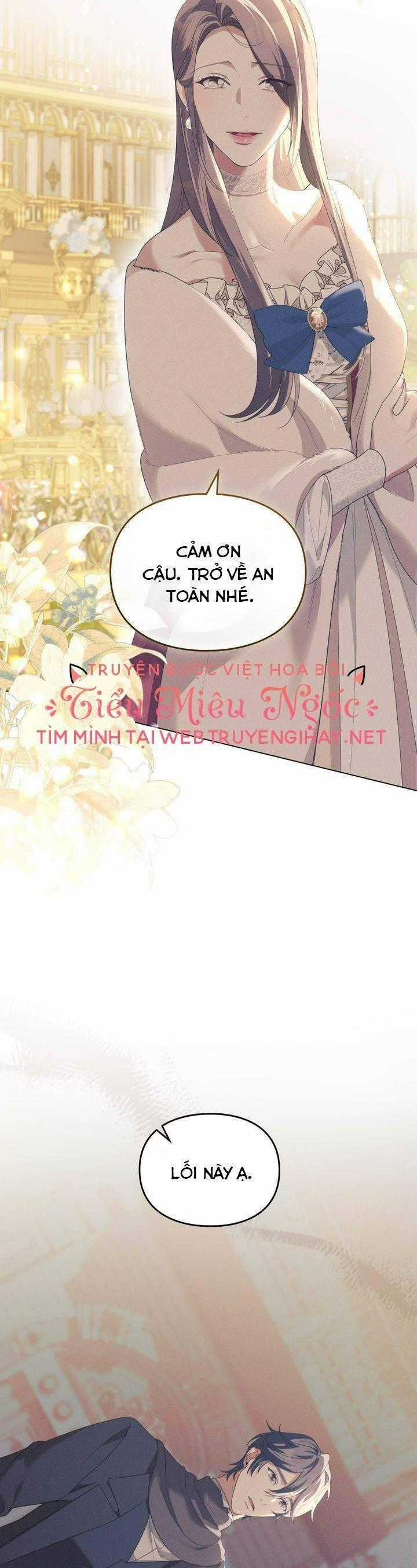 Sự Phản Bội Chapter 17.1 trang 18