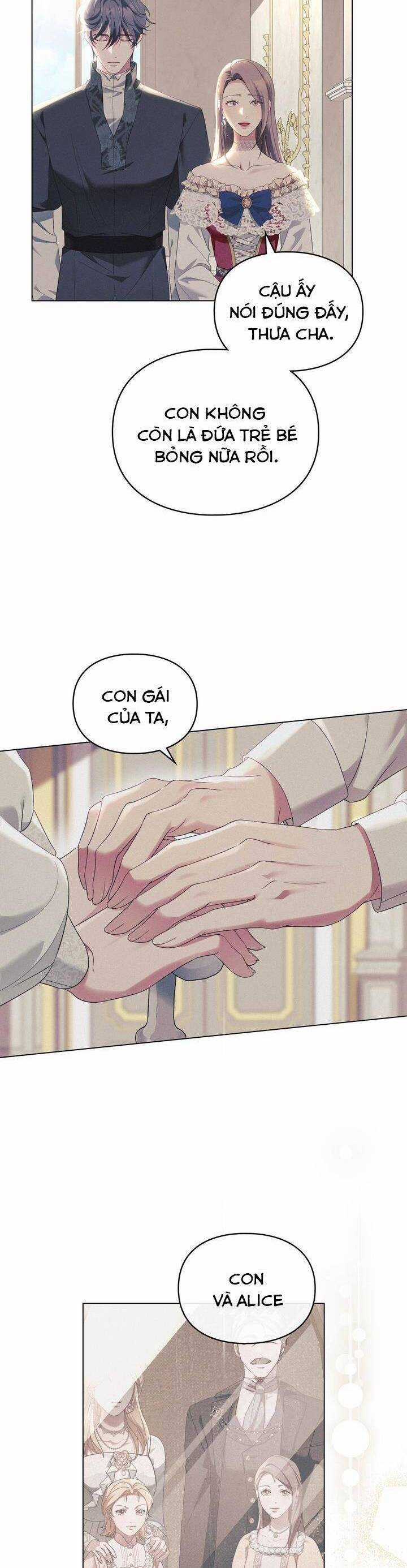 Sự Phản Bội Chapter 17.1 trang 2