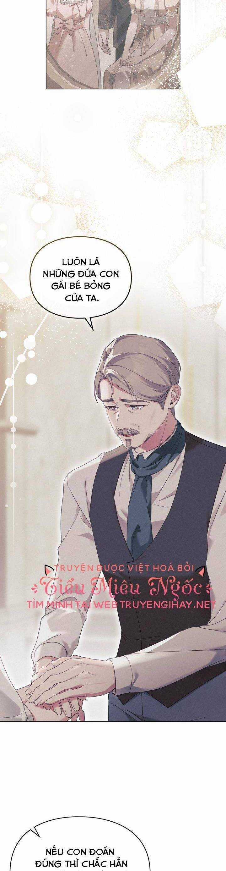 Sự Phản Bội Chapter 17.1 trang 3