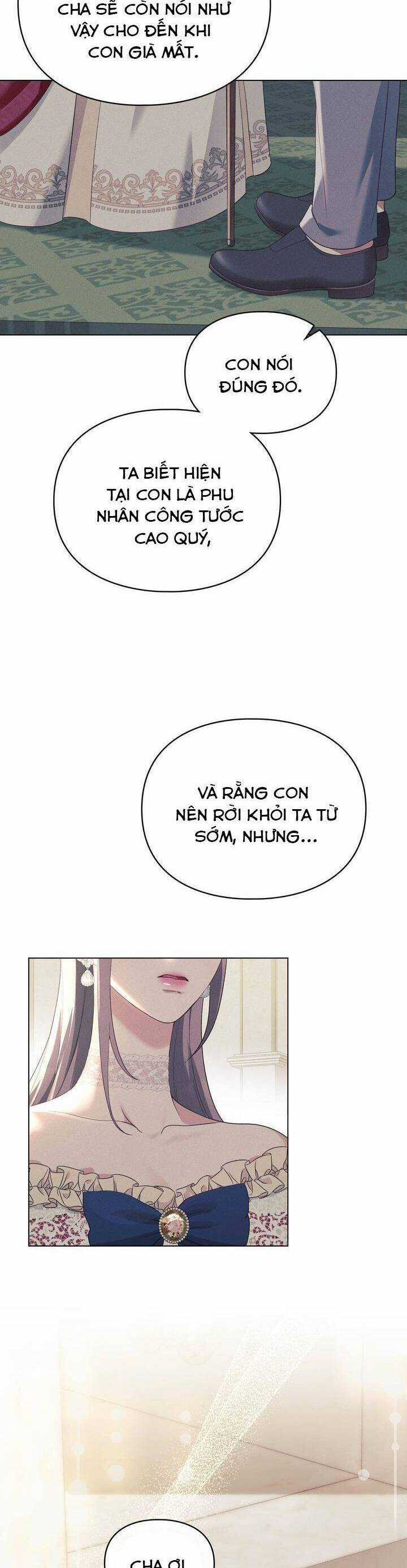 Sự Phản Bội Chapter 17.1 trang 4