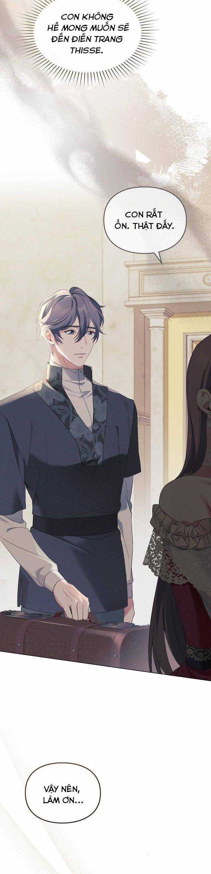 Sự Phản Bội Chapter 17.1 trang 7