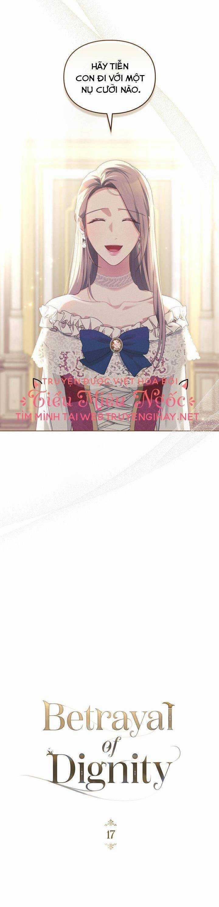 Sự Phản Bội Chapter 17.1 trang 8