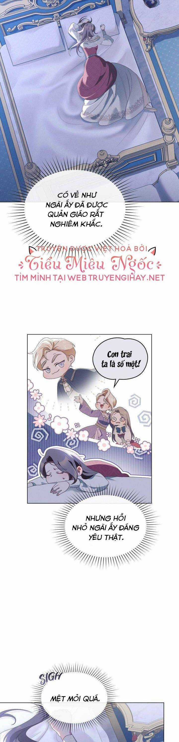 Sự Phản Bội Chapter 17.2 trang 11