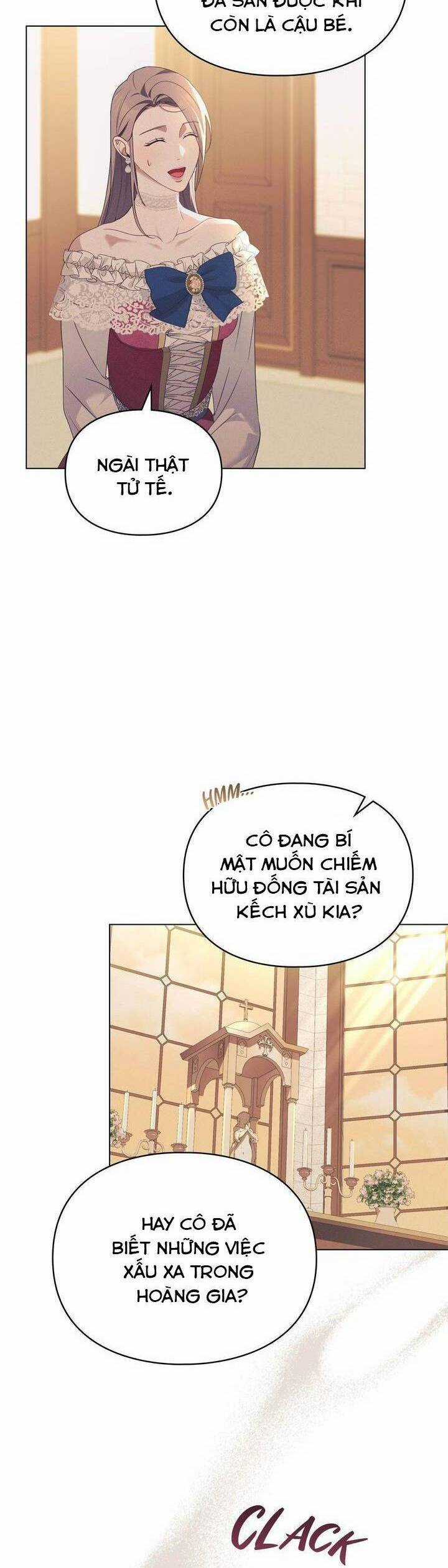 Sự Phản Bội Chapter 17.2 trang 3