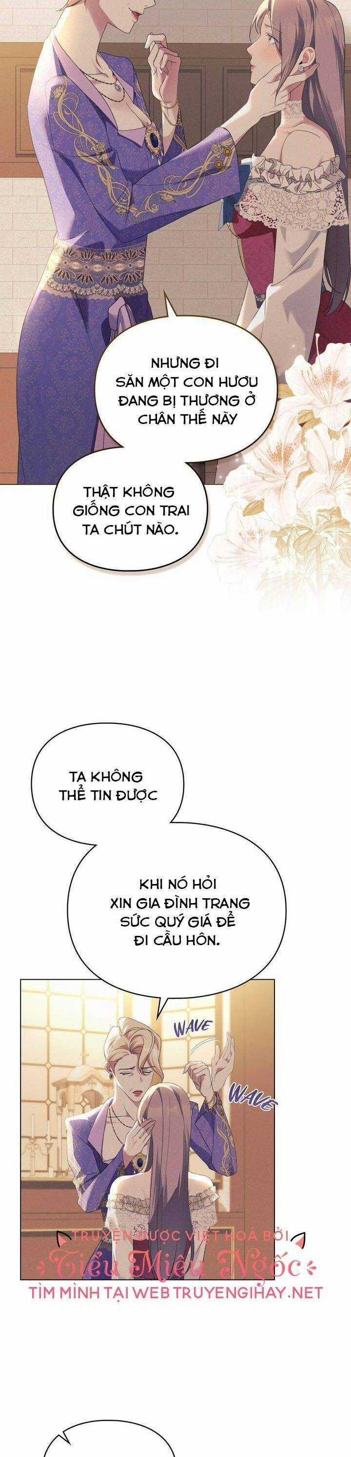 Sự Phản Bội Chapter 17.2 trang 5