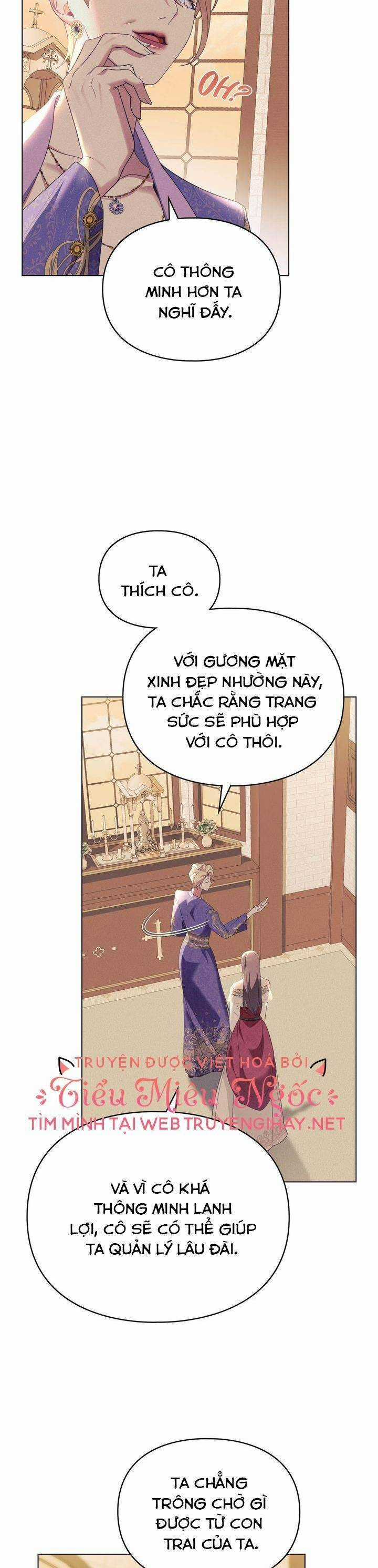 Sự Phản Bội Chapter 17.2 trang 8