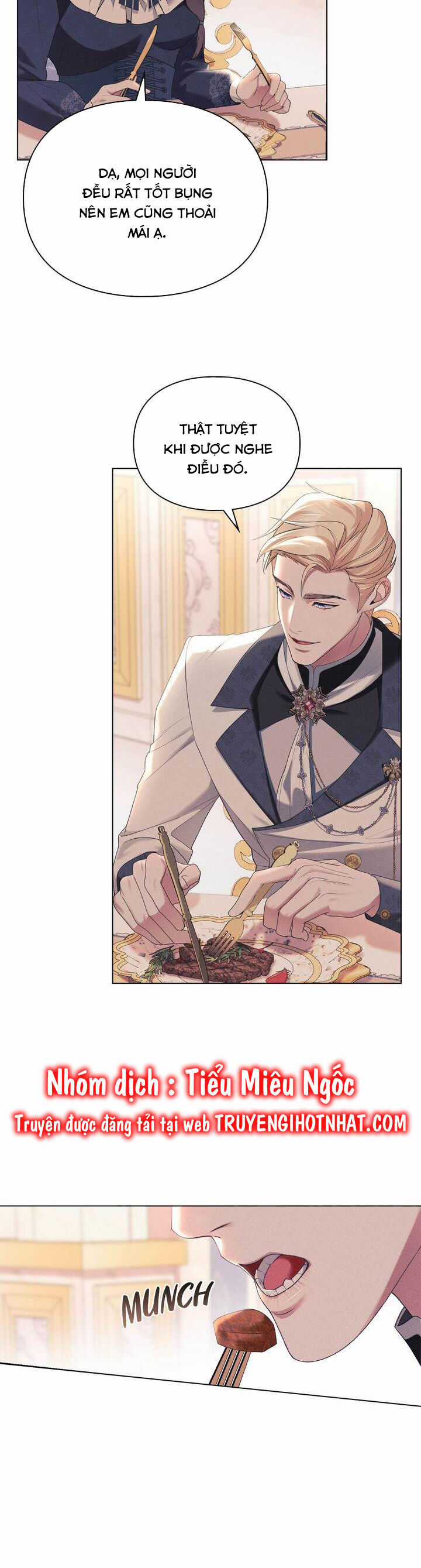 Sự Phản Bội Chapter 19.1 trang 11