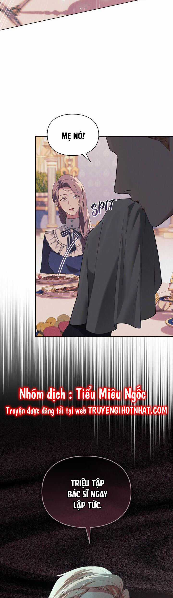 Sự Phản Bội Chapter 19.1 trang 13