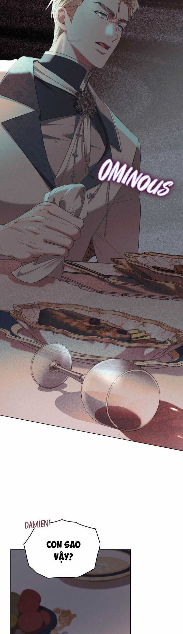 Sự Phản Bội Chapter 19.1 trang 14