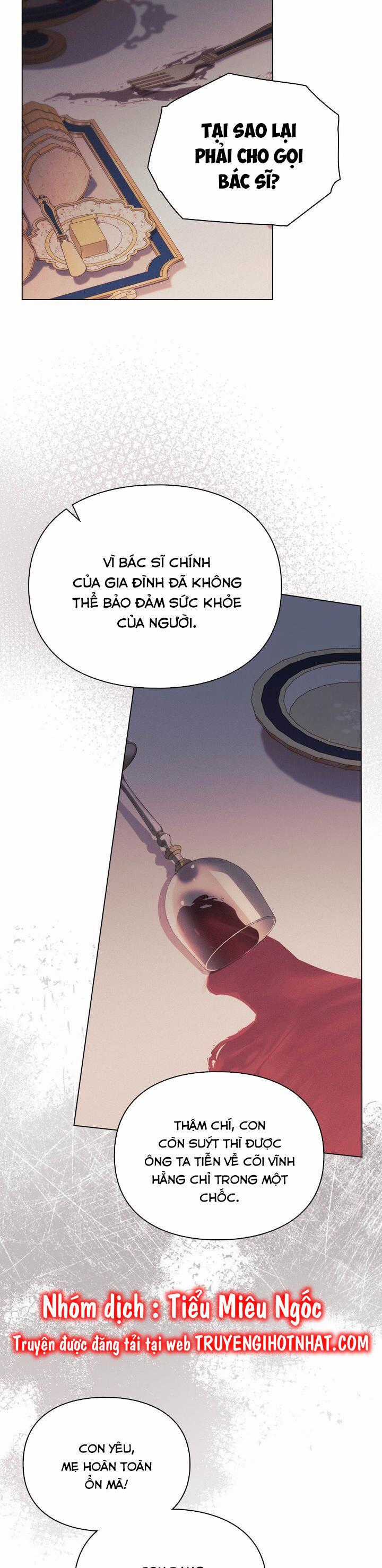 Sự Phản Bội Chapter 19.1 trang 15