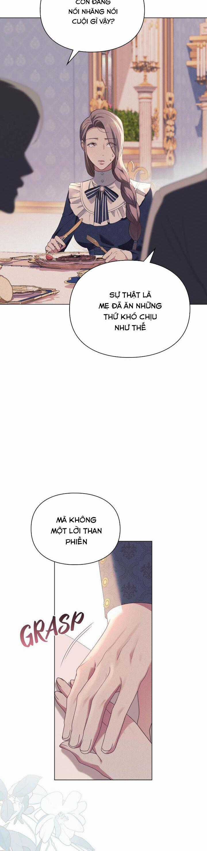 Sự Phản Bội Chapter 19.1 trang 16