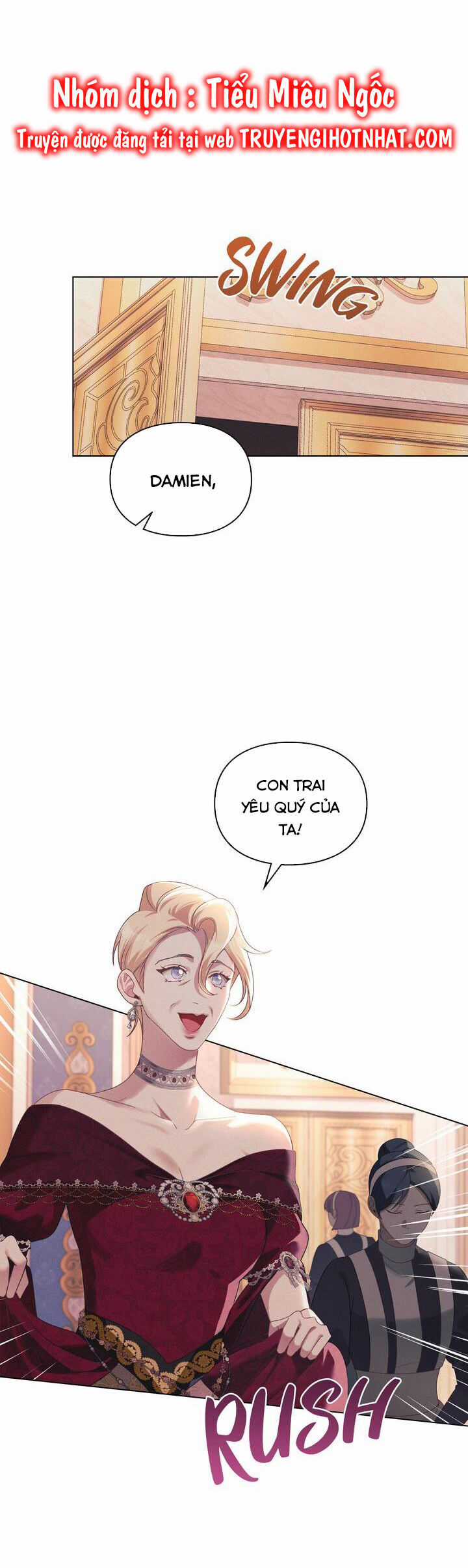 Sự Phản Bội Chapter 19.1 trang 2