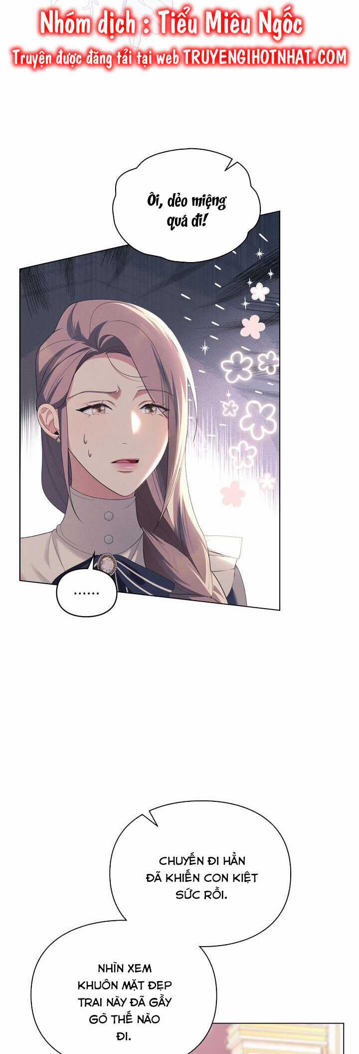 Sự Phản Bội Chapter 19.1 trang 4