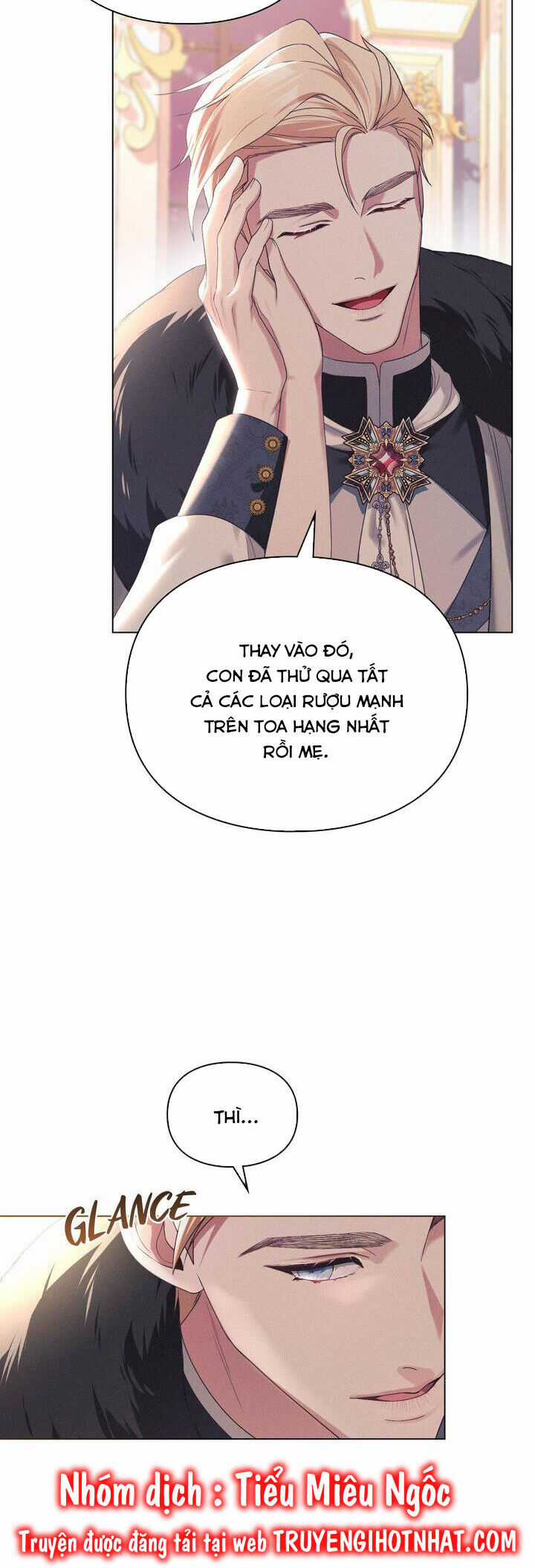 Sự Phản Bội Chapter 19.1 trang 5