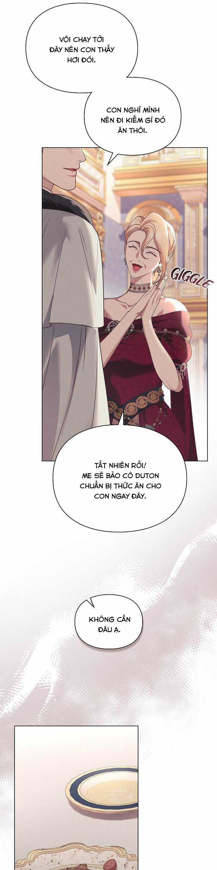 Sự Phản Bội Chapter 19.1 trang 6