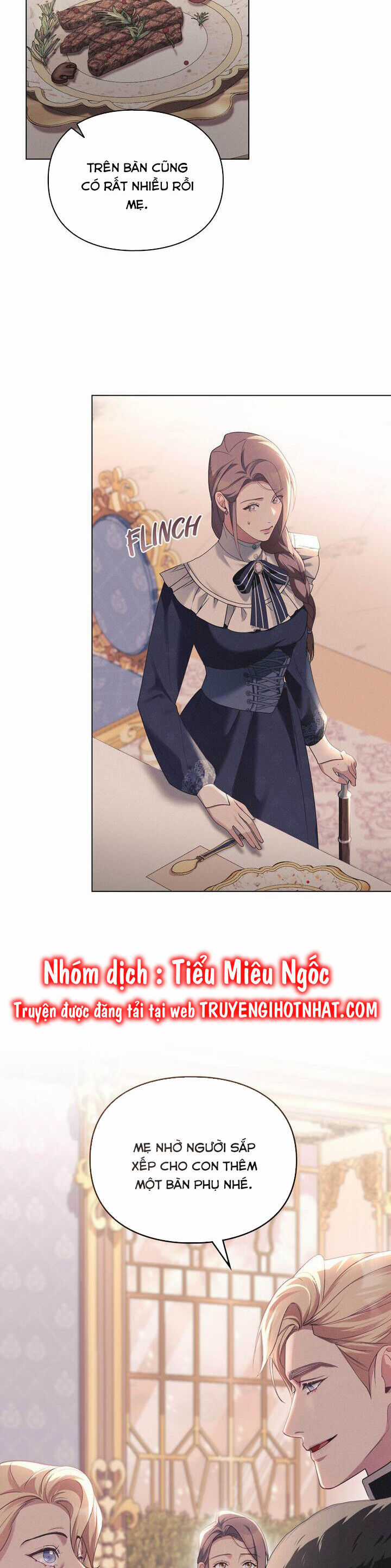 Sự Phản Bội Chapter 19.1 trang 7