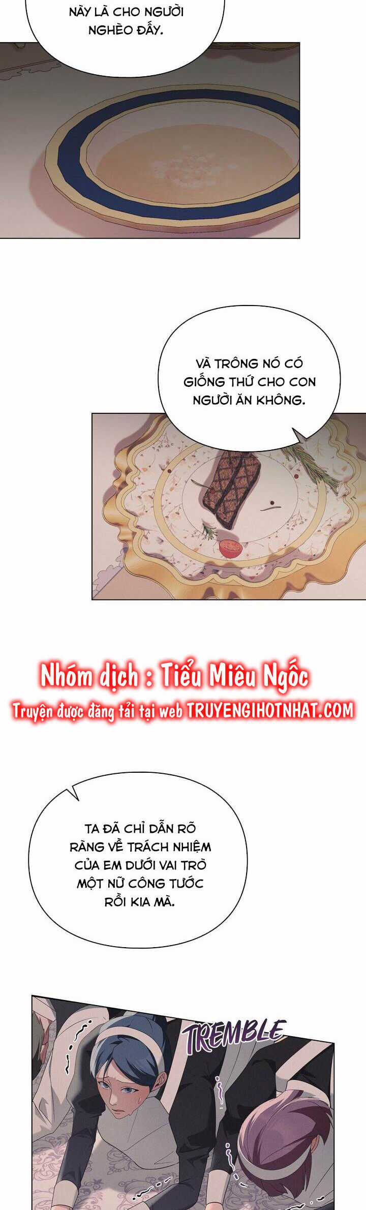 Sự Phản Bội Chapter 19.2 trang 10