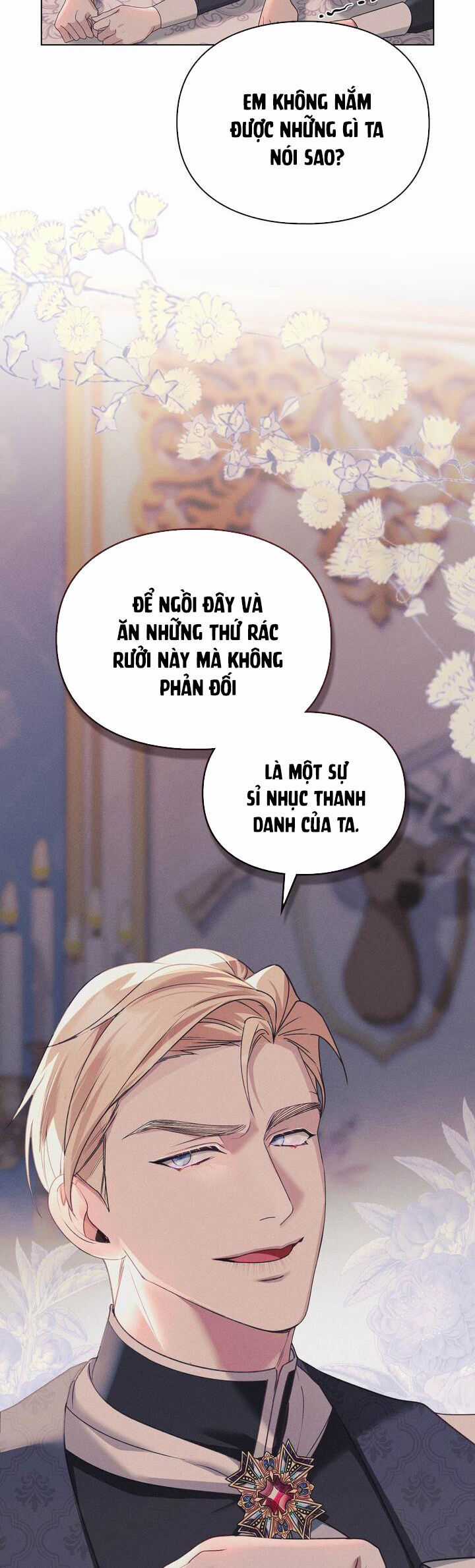 Sự Phản Bội Chapter 19.2 trang 11