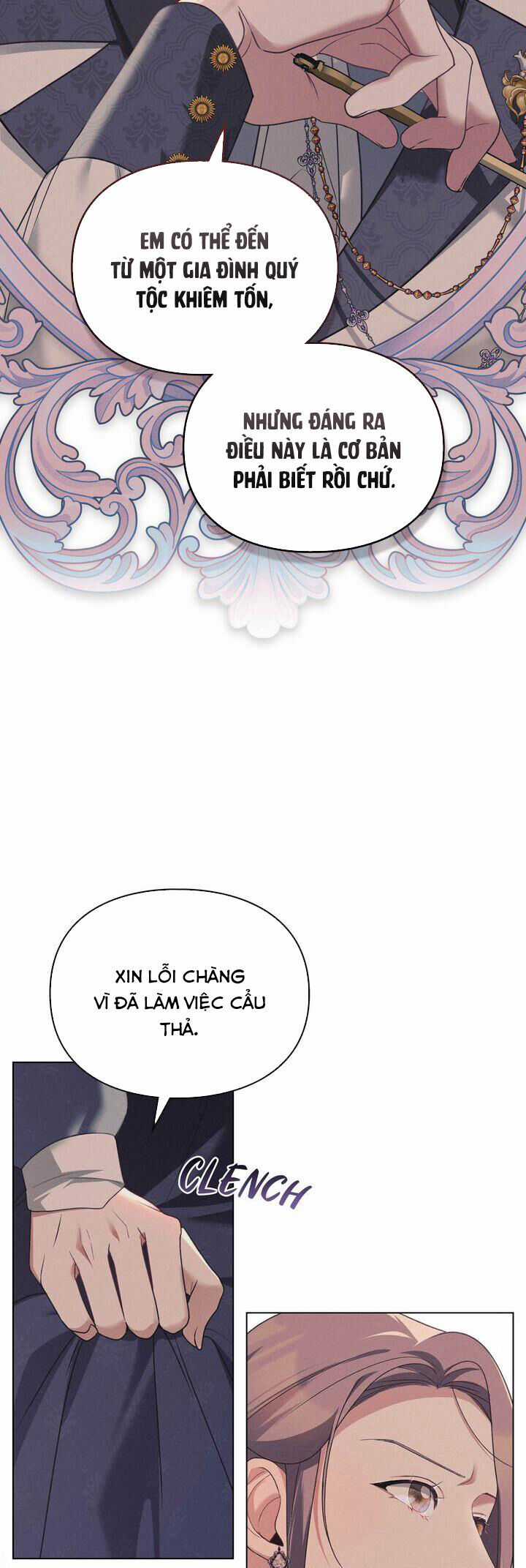 Sự Phản Bội Chapter 19.2 trang 12