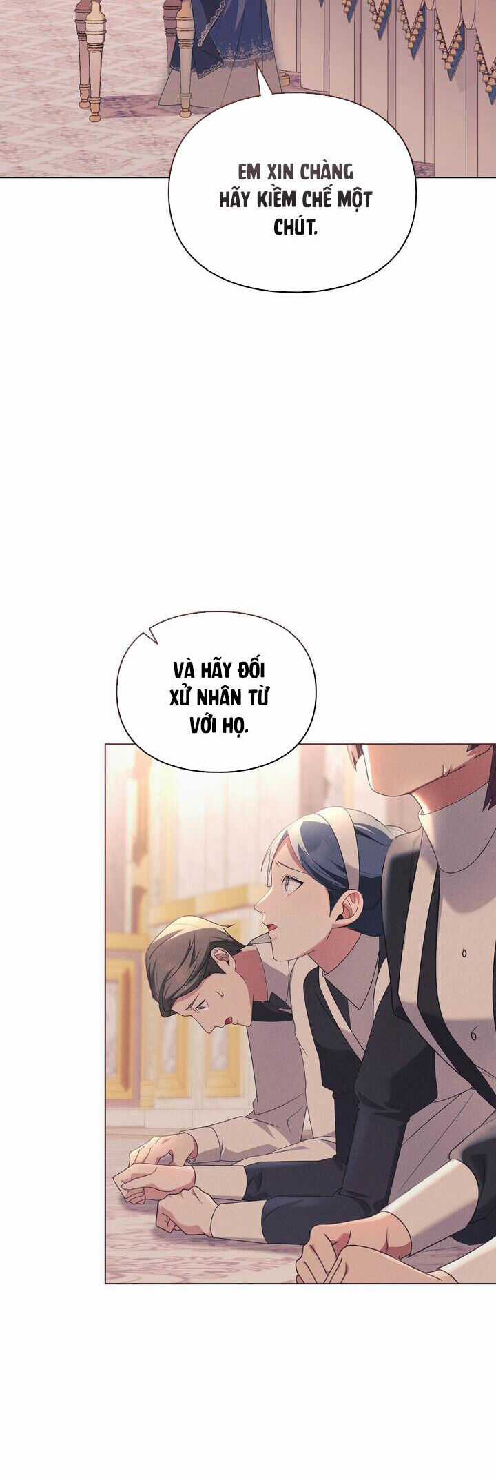 Sự Phản Bội Chapter 19.2 trang 14