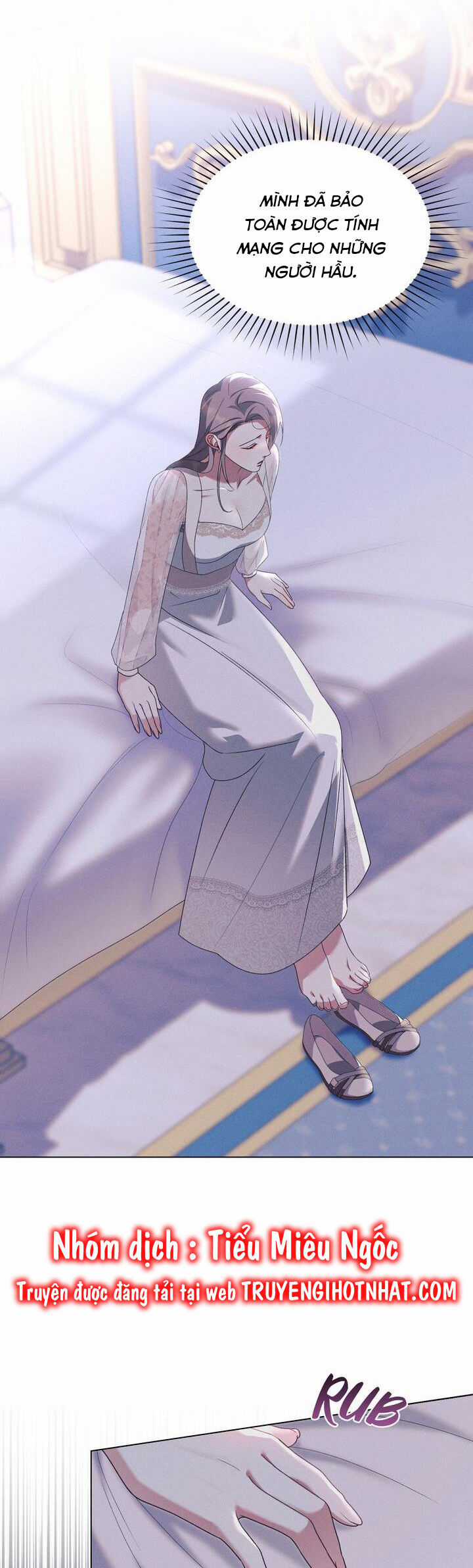 Sự Phản Bội Chapter 19.2 trang 17