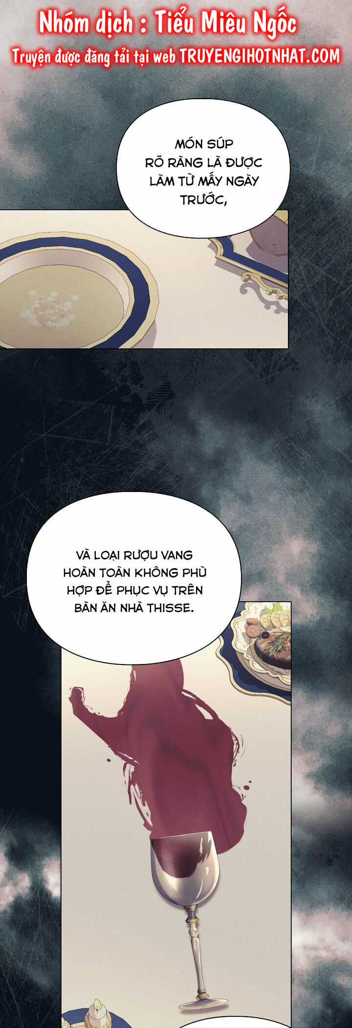 Sự Phản Bội Chapter 19.2 trang 2