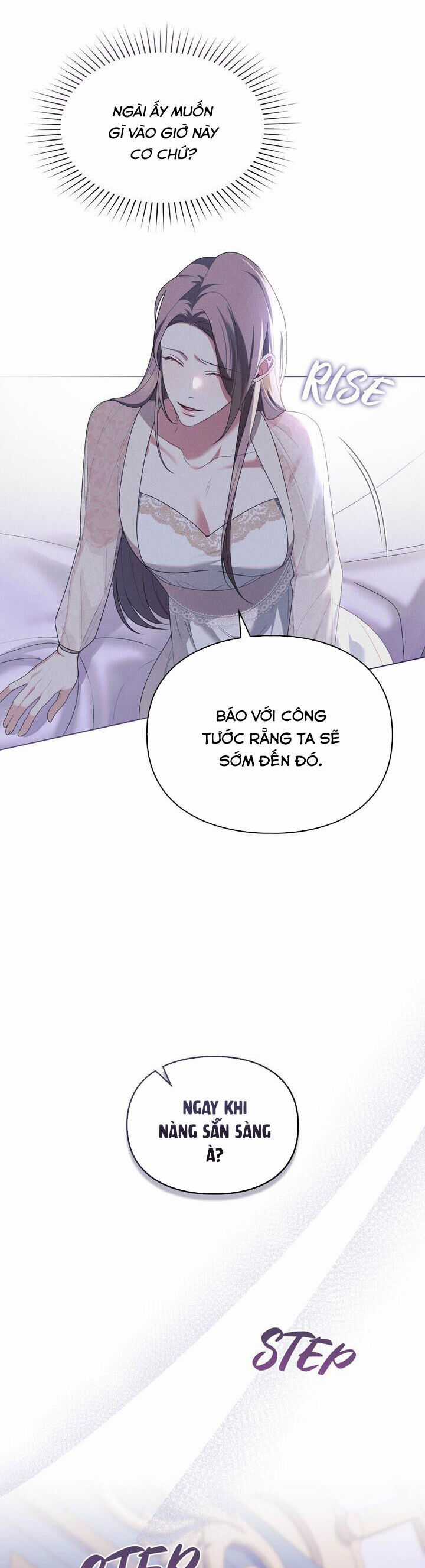 Sự Phản Bội Chapter 19.2 trang 21