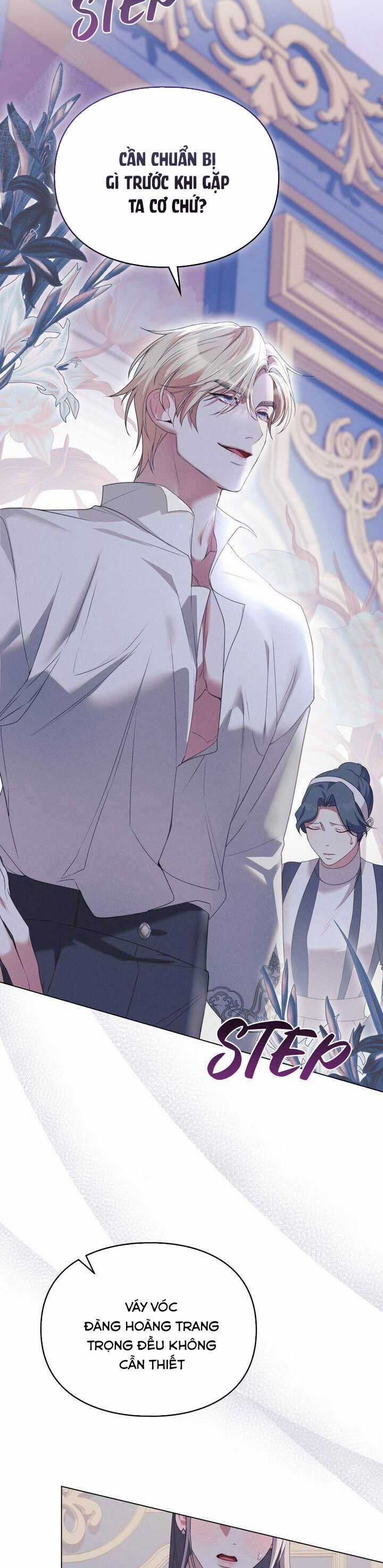 Sự Phản Bội Chapter 19.2 trang 22