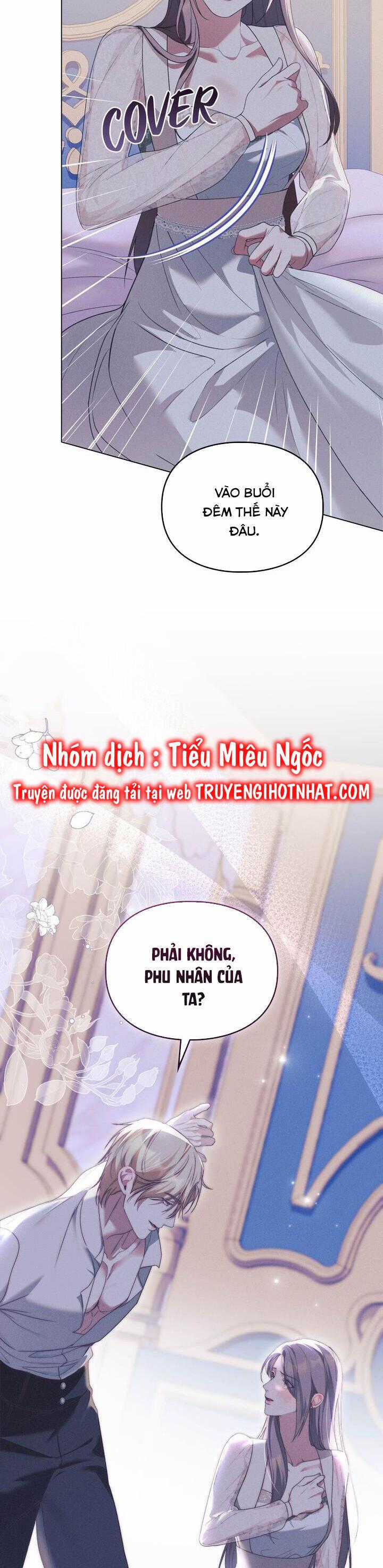 Sự Phản Bội Chapter 19.2 trang 23