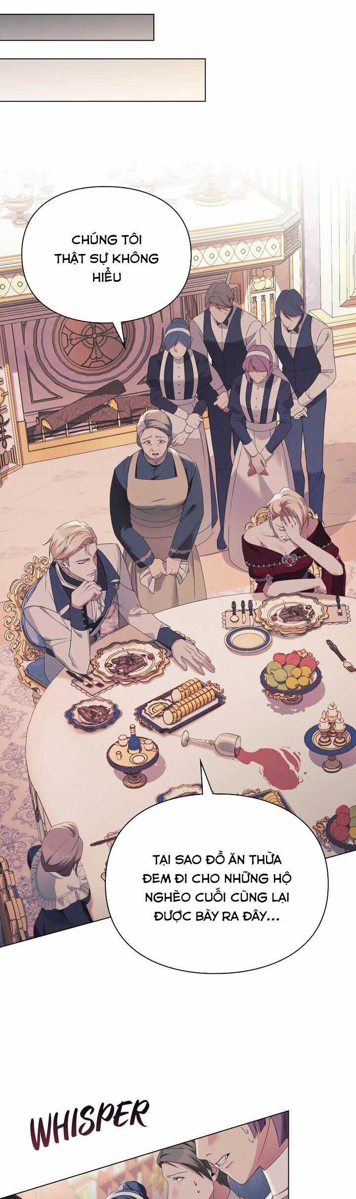 Sự Phản Bội Chapter 19.2 trang 5