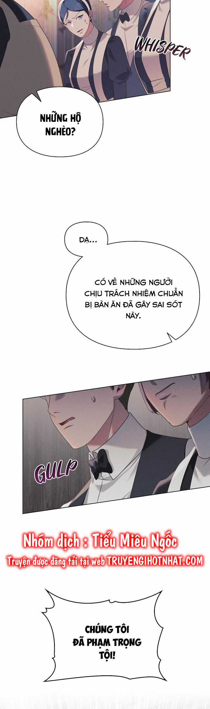 Sự Phản Bội Chapter 19.2 trang 6