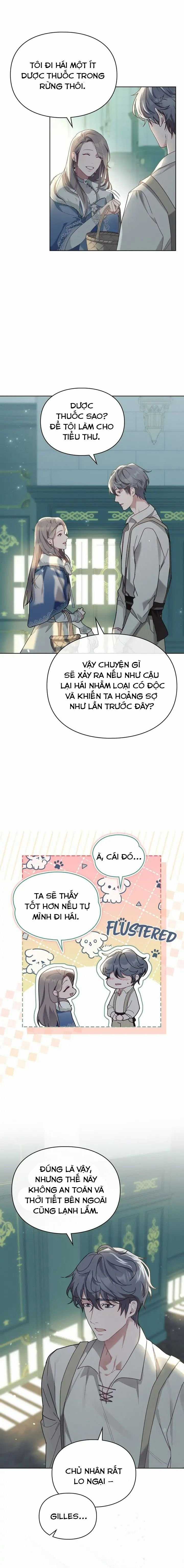 Sự Phản Bội Chapter 2 trang 10