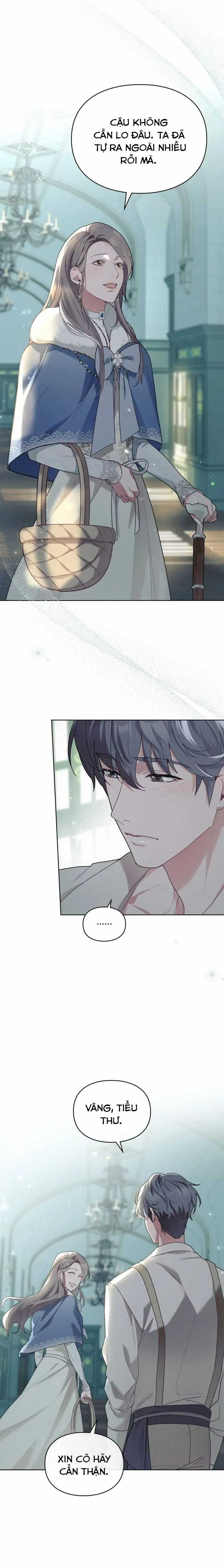 Sự Phản Bội Chapter 2 trang 11