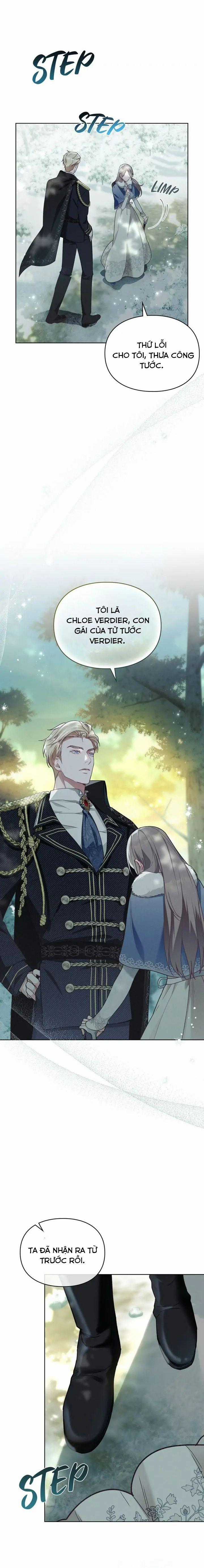 Sự Phản Bội Chapter 2 trang 16