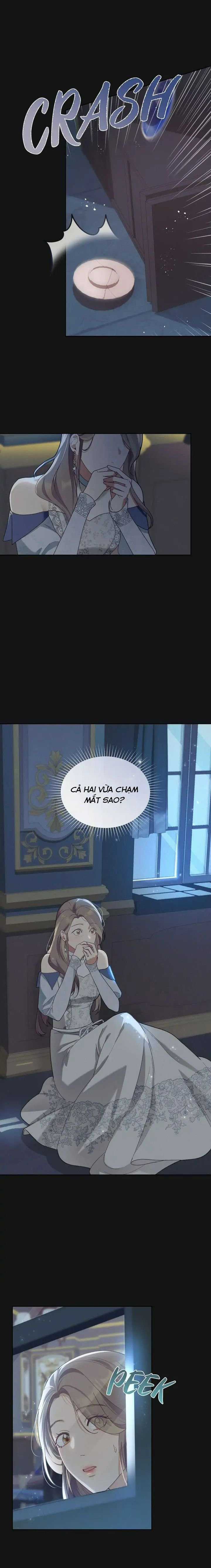 Sự Phản Bội Chapter 2 trang 3