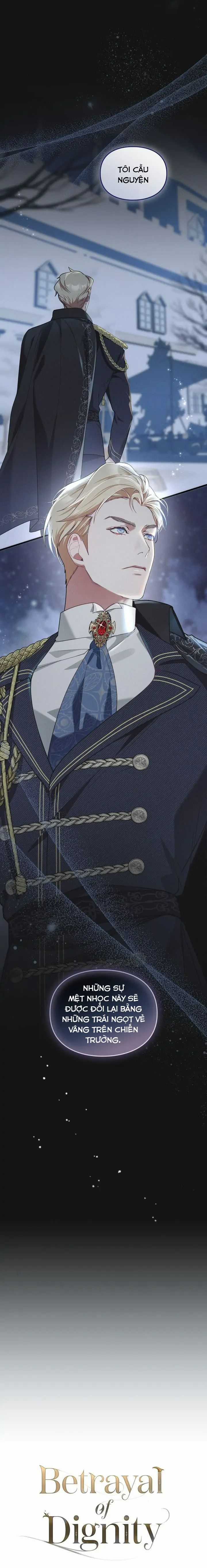 Sự Phản Bội Chapter 2 trang 6