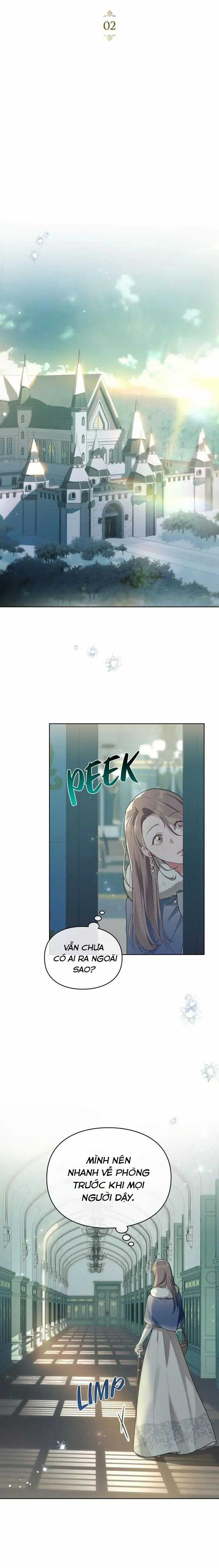 Sự Phản Bội Chapter 2 trang 7