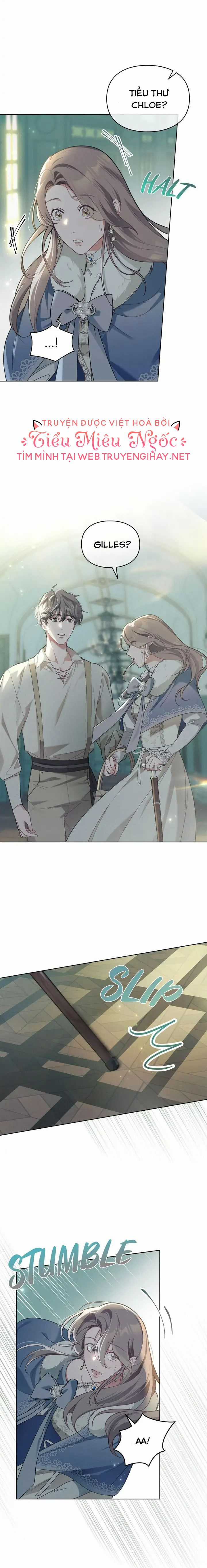 Sự Phản Bội Chapter 2 trang 8