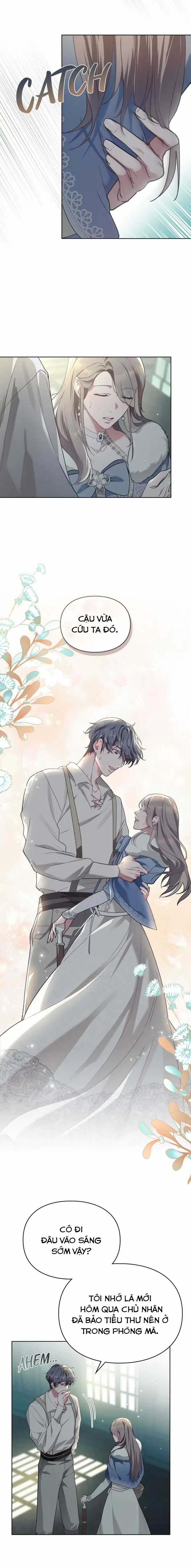 Sự Phản Bội Chapter 2 trang 9