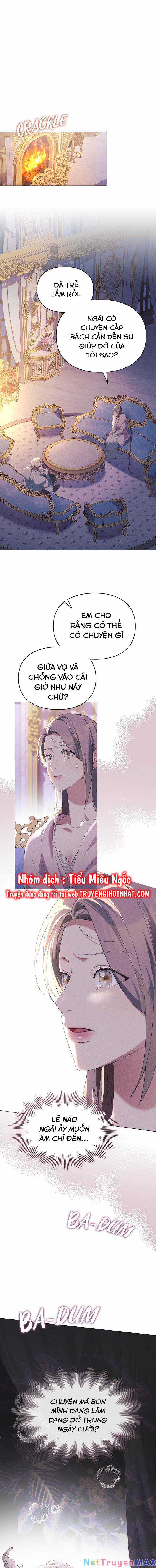 Sự Phản Bội Chapter 20.1 trang 2