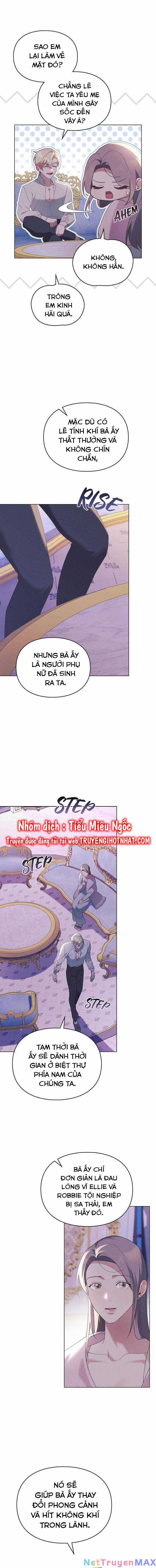 Sự Phản Bội Chapter 20.1 trang 5