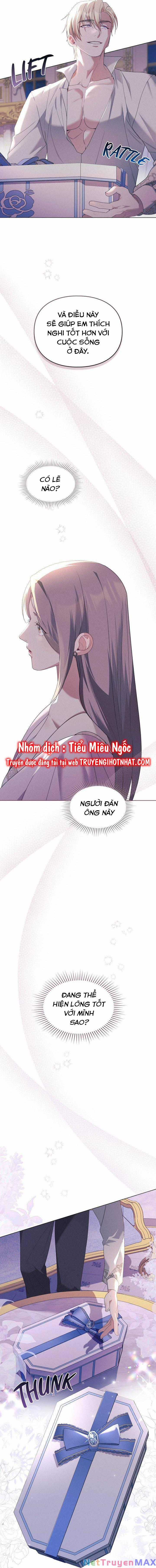 Sự Phản Bội Chapter 20.1 trang 6