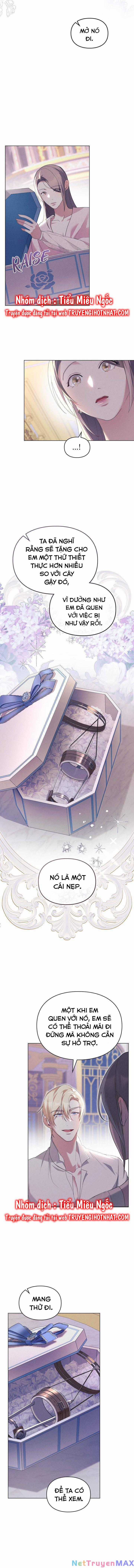 Sự Phản Bội Chapter 20.1 trang 7